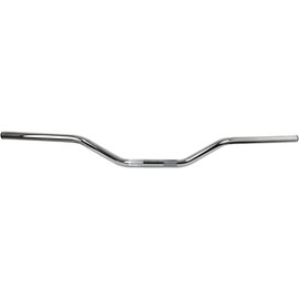 EMGO 7/8" HANDLEBAR UNIVERSAL STREET (CHROME) 23-92401
