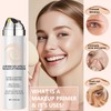 AirBrush Foundation Spray With Airbrush Primer, Silky Mist Foundation Spray