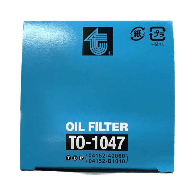 Eastern Element Oil Filter to – 1047