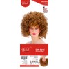 Wicked Costumes 80's Disco Perm Brown for Fancy Dress Accessory