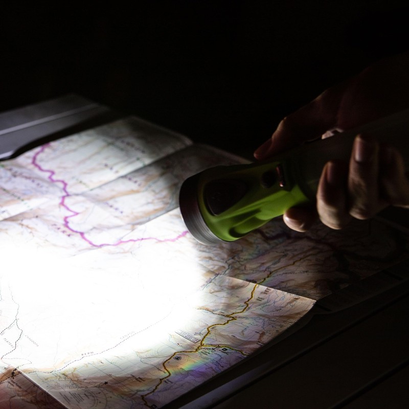 Life Gear Rechargeable Adventure Power Light and Lantern