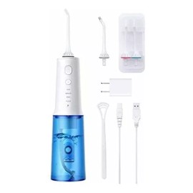 Joya Hilo Dental De Agua Inalambrico Para Dientes, Ipx7 Y Recarg