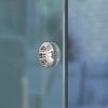 SCHMIDT security tools Shell Handle A Stainless Steel Silver Sliding