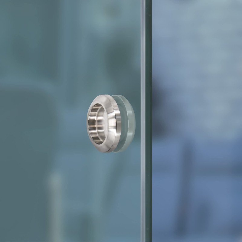 SCHMIDT security tools Shell Handle A Stainless Steel Silver Sliding