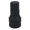 27mm 3/4" Drive Extra Deep Impact Hex Allen Key Socket