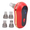 Blackhead Removal Machine Electronic Face Pore Cleaner Vacuum Suction Cosmetic