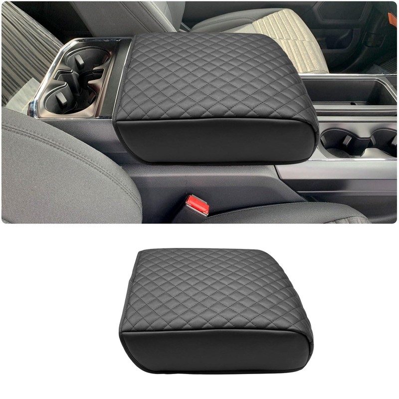 Zxiaochun Center Console Cover for 2021 2022 2023 2024 2025