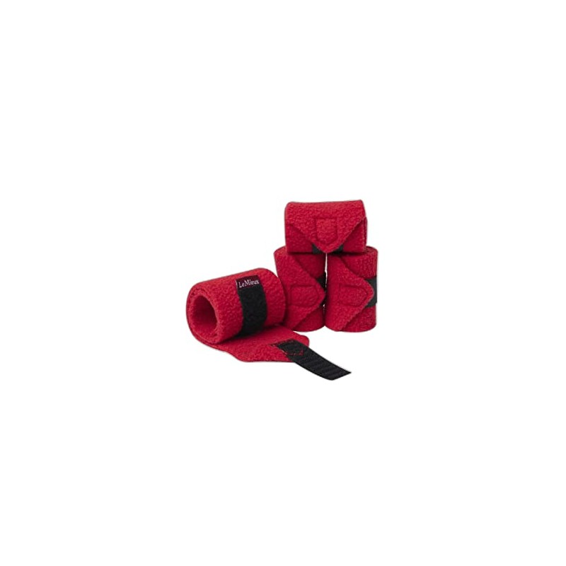 LeMieux Mini Toy Pony Polo Bandages Chilli