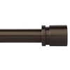 Byondeth Curtain Rods for Windows 16 to 48 or 60