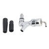 Beer Tower Faucet Stainless Steel Kegerator Single Beer Machine Tap