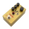 Mingzhe Guitar Distortion Pedal Electric Guitar Effects Pedal Volume/Tone/Distortion Control