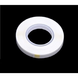 TME Open Reel Audio Splicing Tape Vintage White Color 1/4 in X 82 Ft in Logo Poly Pack for RMGI RTM Maxell AMPEX ATR Media New!