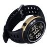 Digital Watch LED 50m Waterproof Multi Functional Intelligent Stopwatch Countdown
