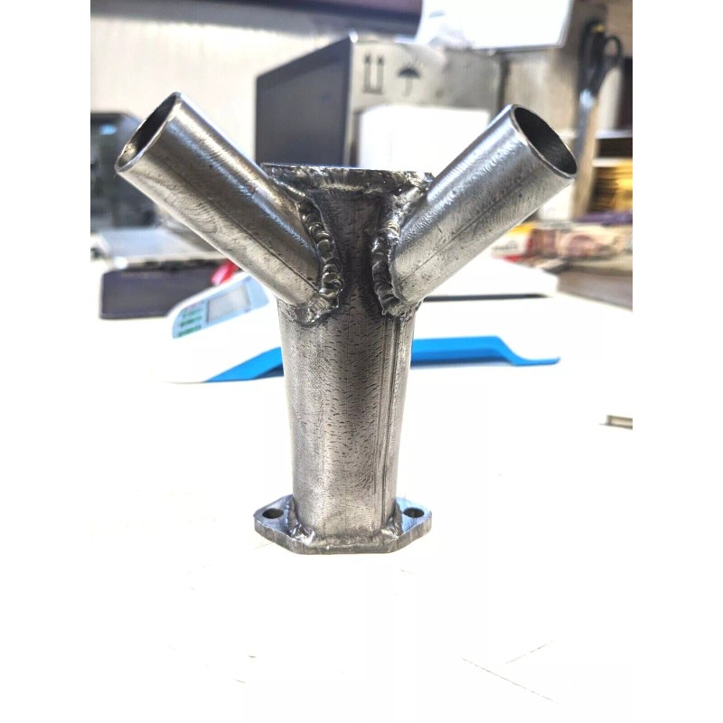 ECHO Header Pipe Echo CS-590 Chainsaw Muffler Exhaust Dual Port