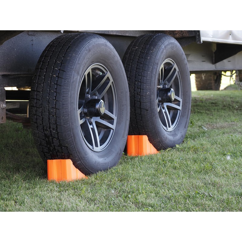 Lynx Lil Chock 2 Pack