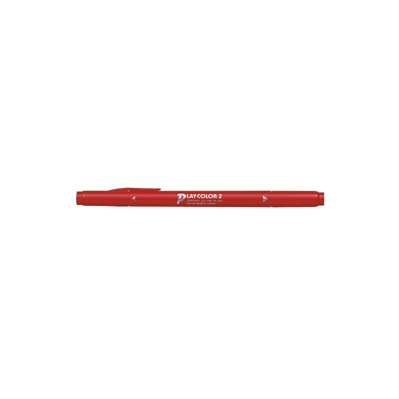 tonbo鉛筆 Water-Based sainpenpureikara – 2 Red WS – TP25 [Set