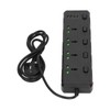 Power Strip Multifunction Universal USB PD PD Interface 110‑265V for