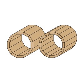 CMT 836.920.11 45degree Chamfer Bit, 1/2-Inch Shank, Carbide-Tipped