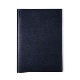United Beads Connection Note Covers for 2 B6 Black CNX2-B5-01