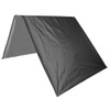 190T Polyester Taffeta Sunshade Awning Canopy for Outdoor Garden Courtyard