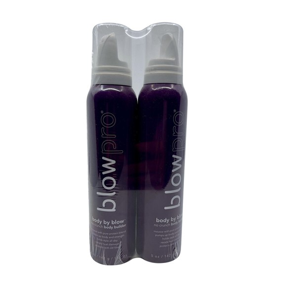 Blowpro Body by Blow No Crunch Body Builder 5 OZ Set of 2