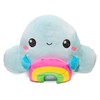 SquishPets Medium Cuddly Toy Claudi, Cloud Plush, Plush Toy 19