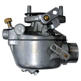 Complete Tractor Complete Tractor 1203-0001 Carburetor Compatible with/Replacement for Massey Ferguson TO30 181643M91, 181644M91, 517903M91, 773322M91, TSX361A, TSX458