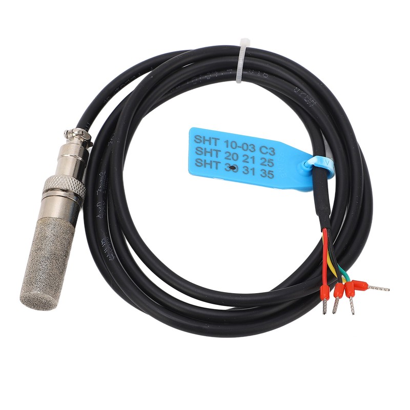 Temperature Humidity Sensor Probe FS200 SHT41 I2C Output Digital Soil