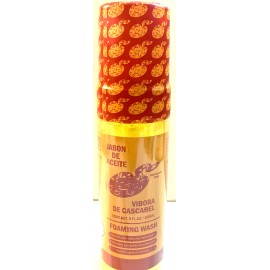 Jabon De Aceite de Vibora de cascabel FOAMING WASH (LAVADO ESPUMOSO) 150ml