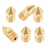 3D FREUNDE MK8 Makerbot RepRap Anet A8/A6 Flashforge CtC Extruder