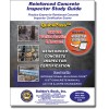 Reinforced Concrete Inspector QuickPass Study Guide with Interactive Program