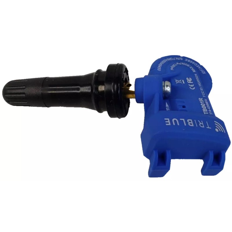 TriBlue 314MHz & 434MHz programmable TPMS Universal Tire Pressure Sensors