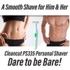 ES412 Cleancut Personal Electric Foil Shaver, PS335 Body Trimmer, Hawaii