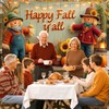 Happy Fall Y'all Backdrop Banner Fall Party Decorations Extra Large