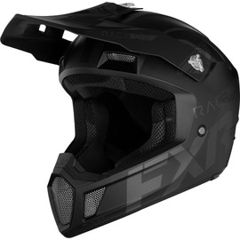 FXR Clutch Evo Helmet 2025 (Black Ops - Large)