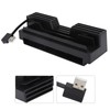Cooling Fan Low Noise External Cooler with Charging Cable Gaming