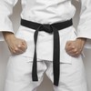 PATIKIL Taekwondo Coloured Rank Belt 1.5 Inches x 8.5 Ft