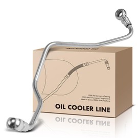 Frankberg Oil Pipe Turbocharger Turbocharger Compatible with M.i.n.i R56 1.6L 2006-2013 M.i.n.i Coupe R58 1.6L 2010-2015 M.i.n.i Clubman R55 1.6L Petrol 2014. Replace# 11657534454