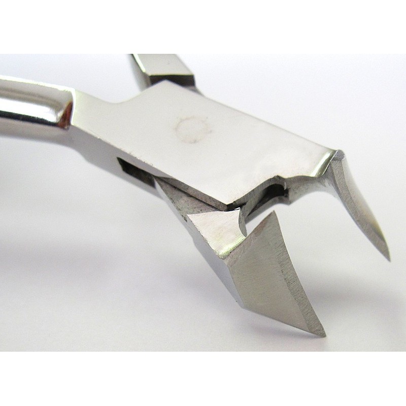 Eight Iron Made in Japan Oblique Blade Nail Clippers (for