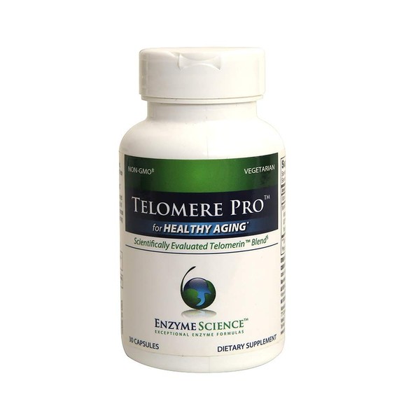 ENZYME SCIENCE TELOMERE PRO 30 CT