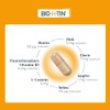 BIO-H-TIN Hair Essentials Micro Nutrient Capsules for Hair Full Wow,
