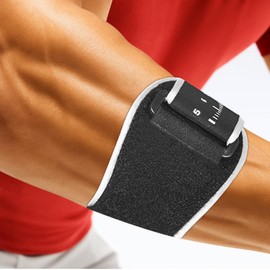 Zyluniy Ellenbogenbandage Männer Damen, Tennisarm und Golferarm Bandage für Sehnenentzündung, Unterarm Schmerzen, Kompression Armbandage Ellbogen Manschette, Verstellbare Kompression, 1 Stück
