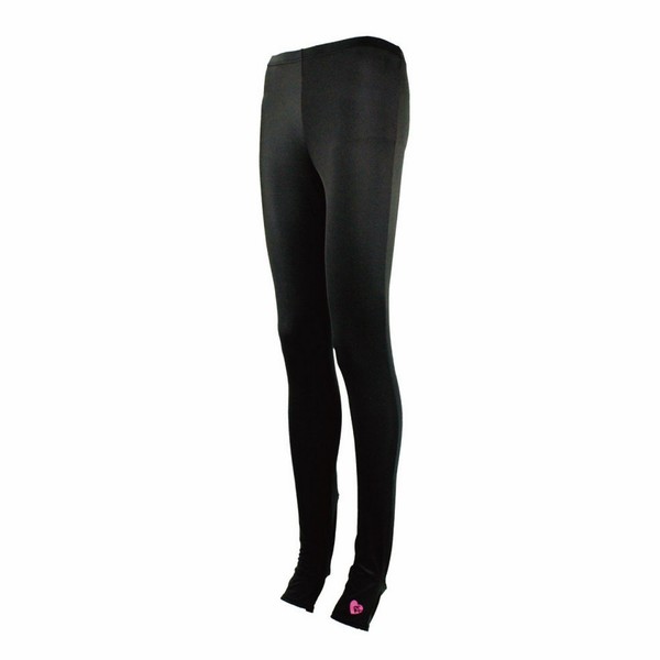 ReefTourer RA5203 Women's Rash Trenker Black