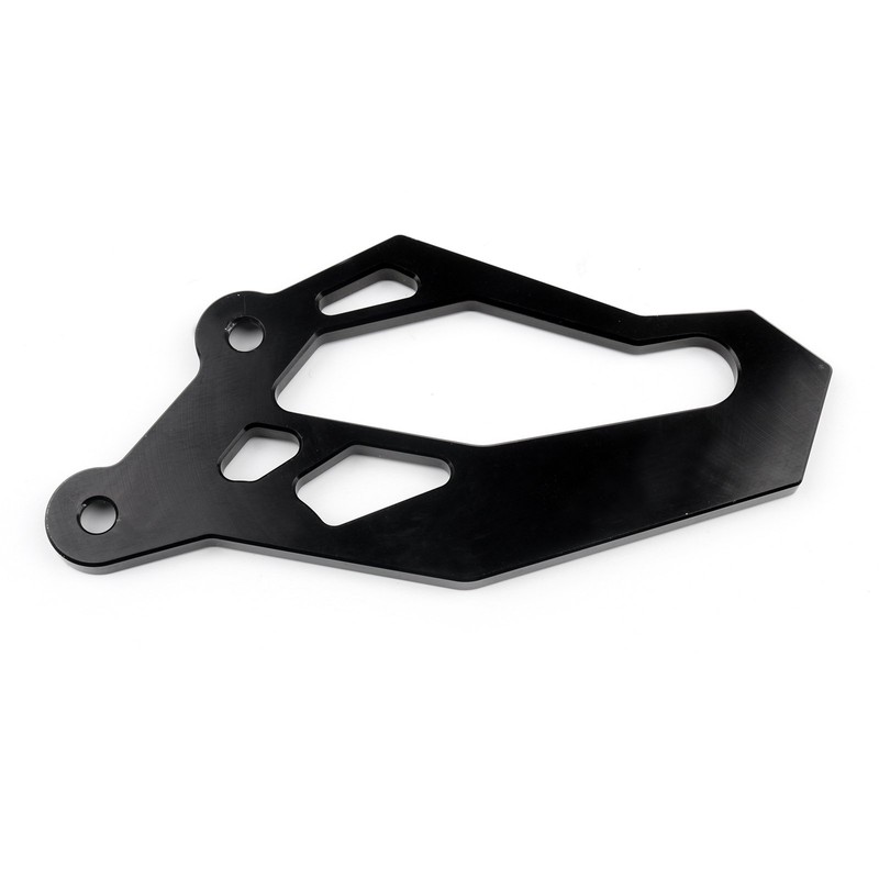 Bruce & Shark(ブルース・サメ) Footrest Backstep Adapter Plate for Yamaha YZF