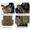 vAv YAKEDA Tactical Outdoor Vest Quick Release Adjustable Hunting Vest