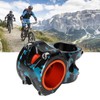 Mountain Bike Stem Aluminium Alloy 31.8x35mm Handle Bar Handlebar Riser