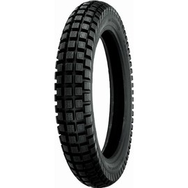 Shinko Trail Pro 255 Radial Trials Tire 120/90R-18 (65M) Tube/Tubeless for Honda CRF250L Rally (ABS) 2017