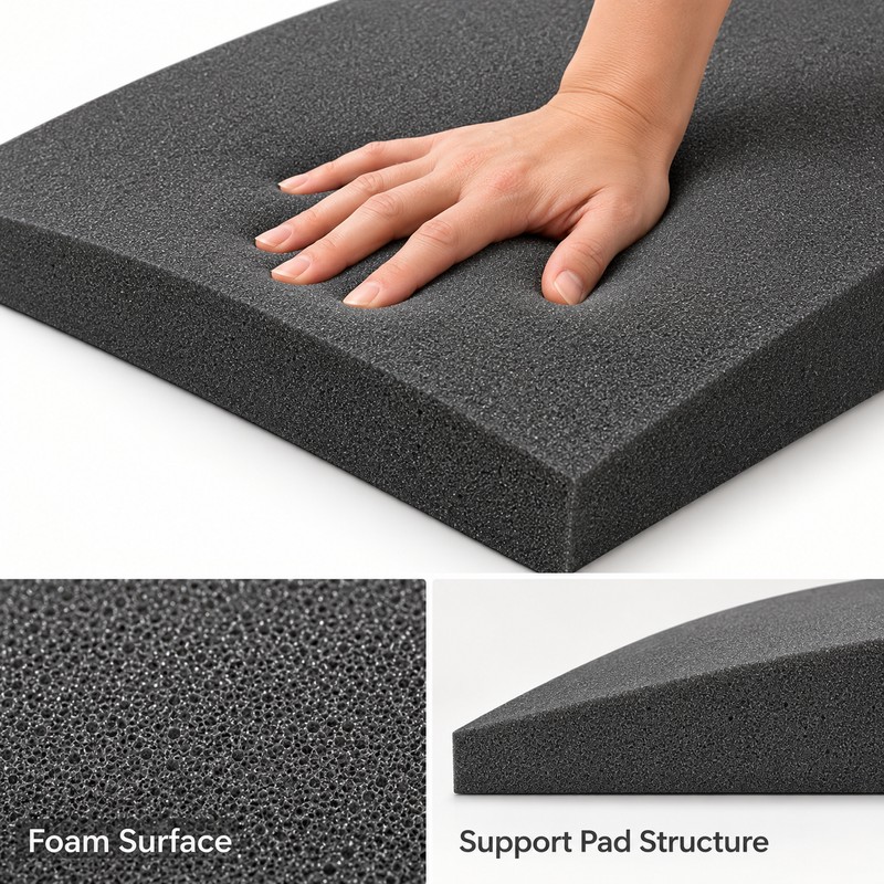 High-Density Foam Sofa Cushion Support for Indented Seats – 50