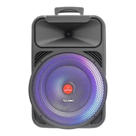 Fussion Bocina Fussion Pbs-12techno 12 Pulgadas End