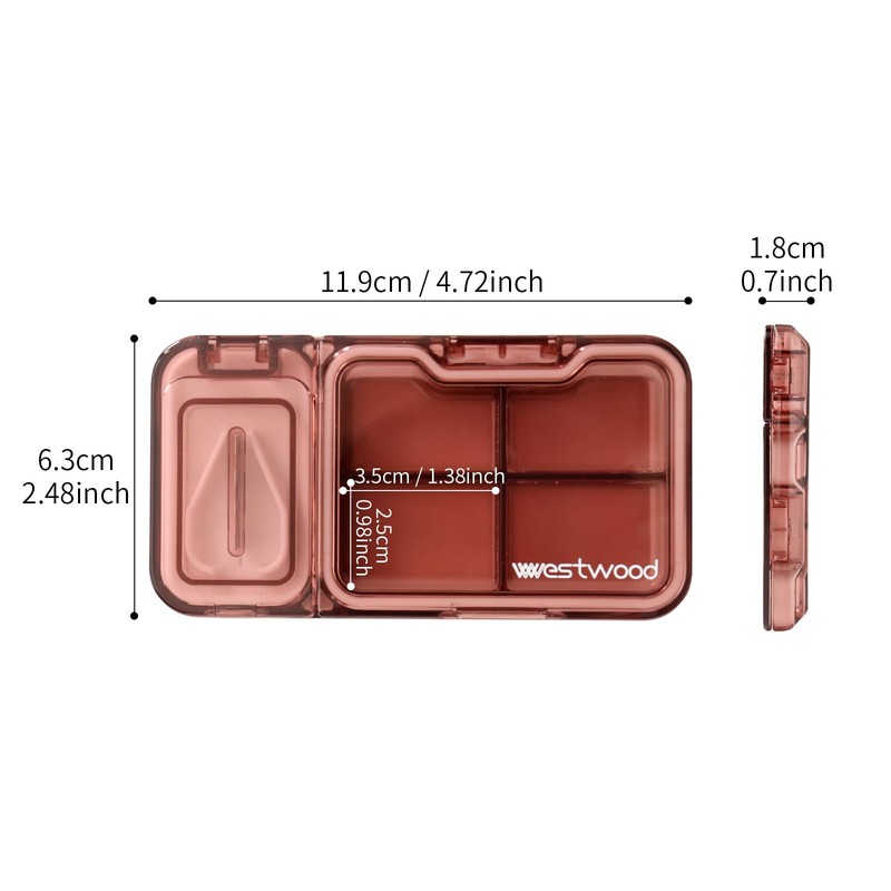 Tablet Divider, Tablet Divider for All Tablets, Portable Tablet Cutter
